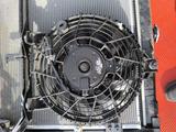 Радиатор охлаждения кондиционера диффузор вентилятор кондера на Прадо 250 за 111 222 тг. в Алматы – фото 4