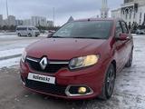 Renault Sandero 2014 года за 3 950 000 тг. в Астана