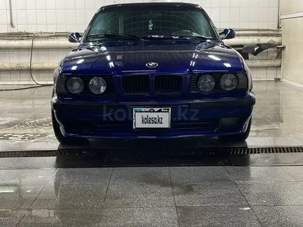 BMW 525 1995 года за 3 000 000 тг. в Астана – фото 4
