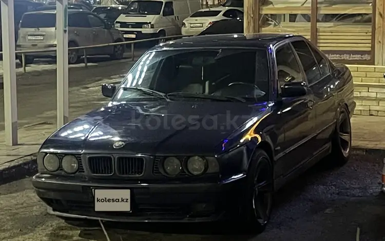 BMW 525 1995 годаүшін3 000 000 тг. в Астана