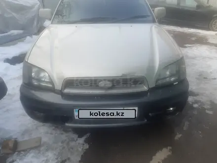 Subaru Legacy Lancaster 2000 года за 2 900 000 тг. в Алматы – фото 8