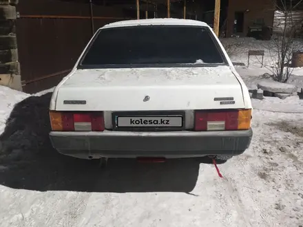 ВАЗ (Lada) 21099 1998 года за 650 000 тг. в Семей – фото 3