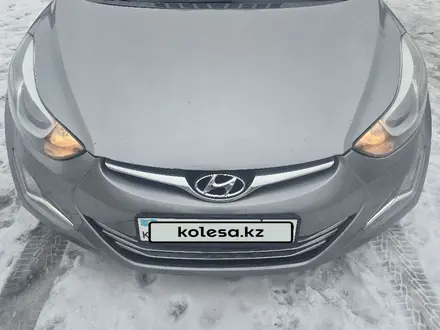 Hyundai Elantra 2014 года за 6 500 000 тг. в Караганда