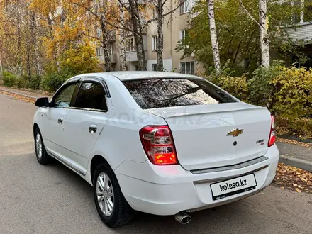 Chevrolet Cobalt 2023 года за 6 600 000 тг. в Алматы – фото 8