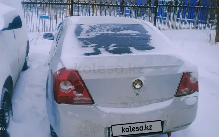 Geely MK 2013 года за 1 100 000 тг. в Караганда