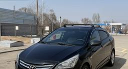 Hyundai Accent 2014 года за 5 400 000 тг. в Алматы