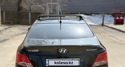 Hyundai Accent 2014 года за 5 400 000 тг. в Алматы – фото 4