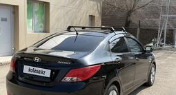 Hyundai Accent 2014 года за 5 400 000 тг. в Алматы – фото 5
