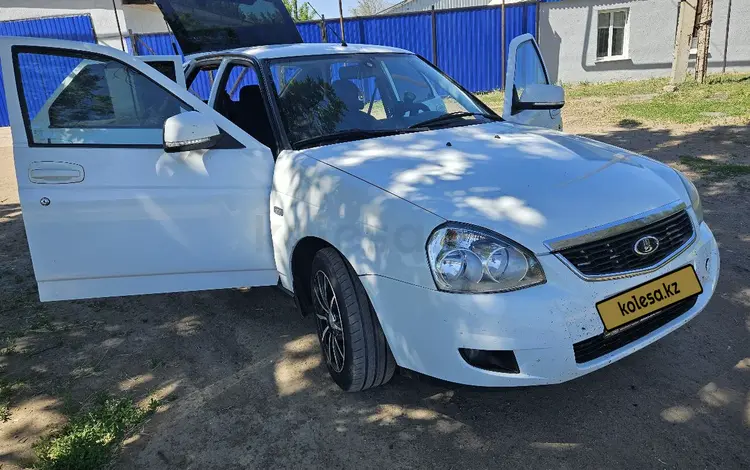 ВАЗ (Lada) Priora 2172 2014 года за 2 400 000 тг. в Уральск