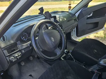 ВАЗ (Lada) Priora 2172 2014 года за 2 400 000 тг. в Уральск – фото 5