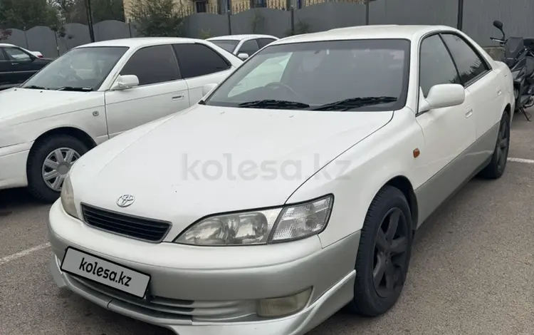 Toyota Windom 1997 года за 3 800 000 тг. в Конаев (Капшагай)