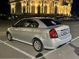 Hyundai Verna 2010 года за 1 700 000 тг. в Алматы – фото 5