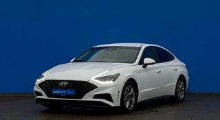 Hyundai Sonata 2020 года за 11 210 000 тг. в Алматы