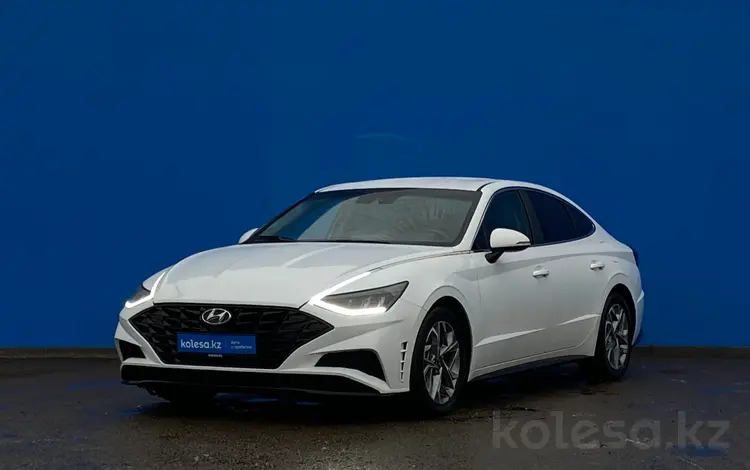 Hyundai Sonata 2020 года за 10 090 000 тг. в Алматы