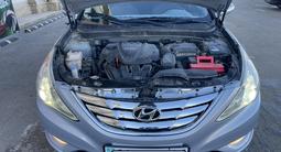 Hyundai Sonata 2011 года за 5 500 000 тг. в Атырау – фото 5