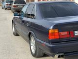 BMW 525 1993 года за 2 200 000 тг. в Шиели – фото 3