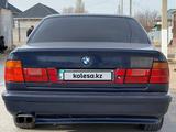 BMW 525 1993 года за 2 200 000 тг. в Шиели – фото 5