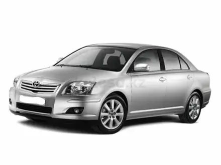 Toyota Avensis 2007 года за 5 050 505 тг. в Алматы