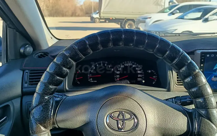 Toyota Corolla 2006 годаүшін4 000 000 тг. в Усть-Каменогорск