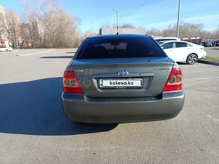 Toyota Corolla 2006 года за 4 000 000 тг. в Усть-Каменогорск – фото 3