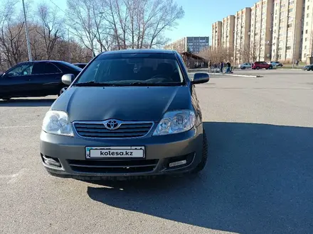 Toyota Corolla 2006 года за 4 000 000 тг. в Усть-Каменогорск – фото 5