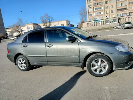 Toyota Corolla 2006 года за 4 000 000 тг. в Усть-Каменогорск – фото 6