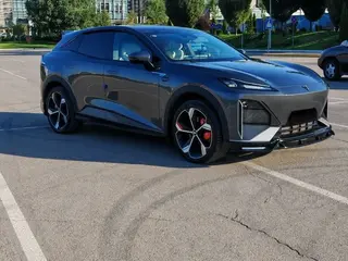 Deepal S07, 2024