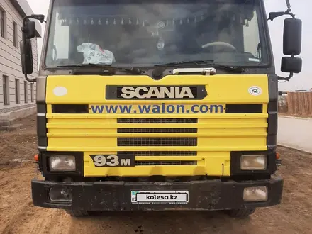 Scania  3-Series 1988 года за 3 500 000 тг. в Актобе – фото 4
