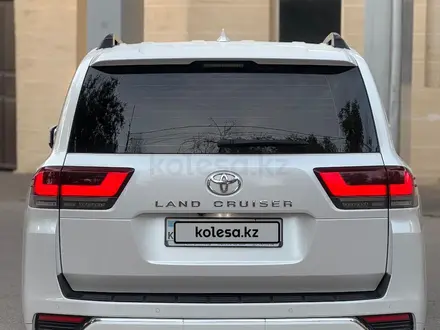Toyota Land Cruiser 2021 года за 52 000 000 тг. в Алматы – фото 10