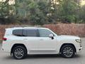 Toyota Land Cruiser 2021 годаүшін52 000 000 тг. в Алматы – фото 12
