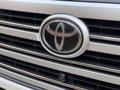 Toyota Land Cruiser 2021 годаүшін52 000 000 тг. в Алматы – фото 14