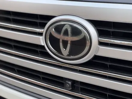 Toyota Land Cruiser 2021 года за 52 000 000 тг. в Алматы – фото 14
