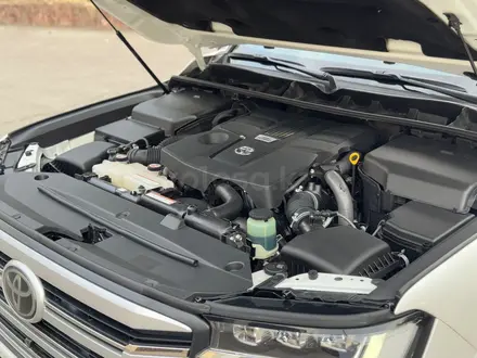 Toyota Land Cruiser 2021 года за 52 000 000 тг. в Алматы – фото 15
