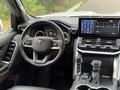 Toyota Land Cruiser 2021 годаүшін52 000 000 тг. в Алматы – фото 22