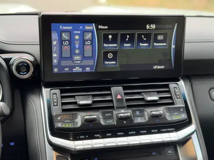 Toyota Land Cruiser 2021 года за 52 000 000 тг. в Алматы – фото 25