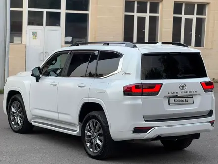 Toyota Land Cruiser 2021 года за 52 000 000 тг. в Алматы – фото 3