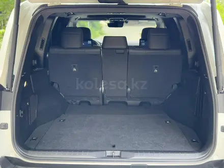 Toyota Land Cruiser 2021 года за 52 000 000 тг. в Алматы – фото 40