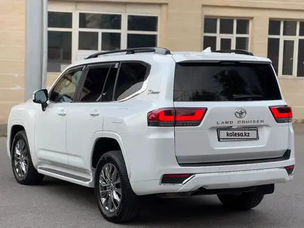 Toyota Land Cruiser 2021 года за 52 000 000 тг. в Алматы – фото 5