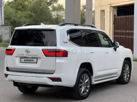 Toyota Land Cruiser 2021 года за 52 000 000 тг. в Алматы – фото 6
