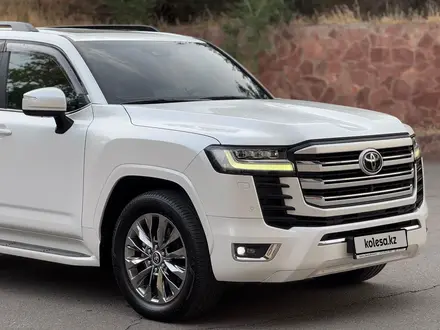 Toyota Land Cruiser 2021 года за 52 000 000 тг. в Алматы – фото 7
