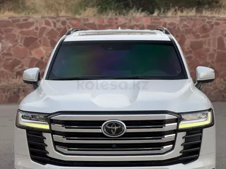 Toyota Land Cruiser 2021 года за 52 000 000 тг. в Алматы – фото 9