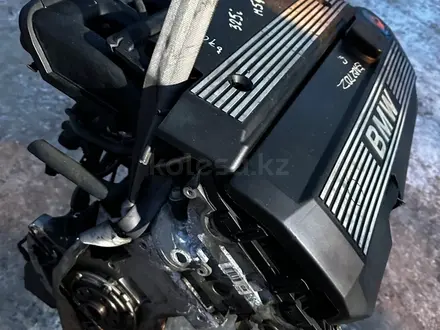 Двигатель 2.5см (M54B25) в навесе привозной европеец за 380 000 тг. в Алматы – фото 5