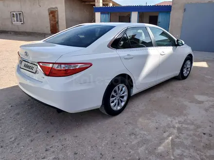 Toyota Camry 2015 года за 6 500 000 тг. в Мангистау – фото 9