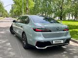 BMW 740 2024 годаүшін74 000 000 тг. в Астана – фото 2