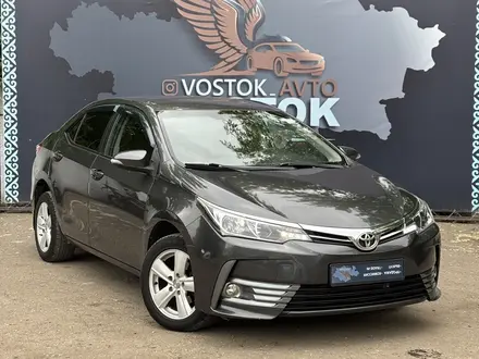 Toyota Corolla 2014 года за 6 300 000 тг. в Усть-Каменогорск – фото 3