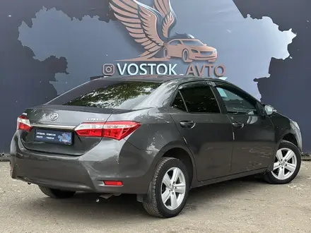 Toyota Corolla 2014 года за 6 300 000 тг. в Усть-Каменогорск – фото 4