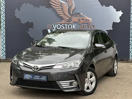 Toyota Corolla 2014 года за 6 300 000 тг. в Усть-Каменогорск