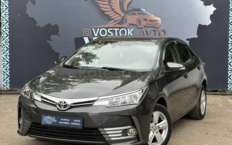 Toyota Corolla 2014 года за 6 300 000 тг. в Усть-Каменогорск
