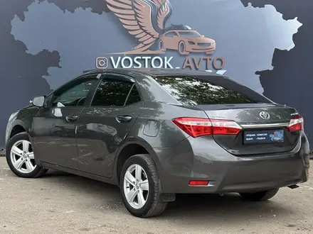 Toyota Corolla 2014 года за 6 300 000 тг. в Усть-Каменогорск – фото 5