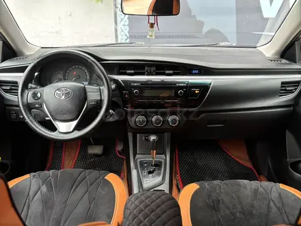 Toyota Corolla 2014 года за 6 300 000 тг. в Усть-Каменогорск – фото 6